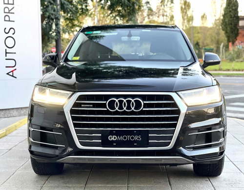 Gd Motors Audi Q7 Triptronic 3.0t Quattro Serv Of 2016