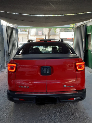 Fiat Toro 2.0 Freedom 4x4