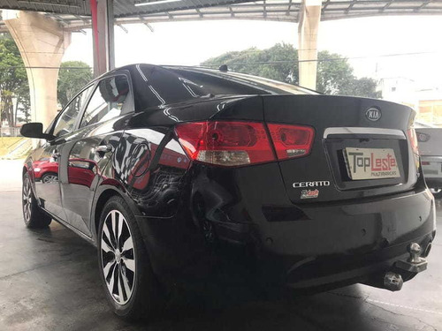 Kia Cerato Sx3 2013