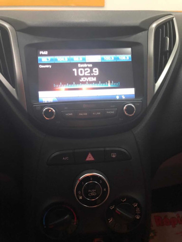 Hyundai Hb20s 2018 1.6 Comfort Plus Flex 4p