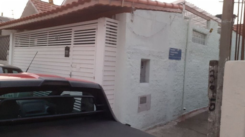 Imagem 19 de 20 de Casa À Venda, 54 M² Por R$ 335.000,00 - Vila Mazzei - São Paulo/sp - Ca0422