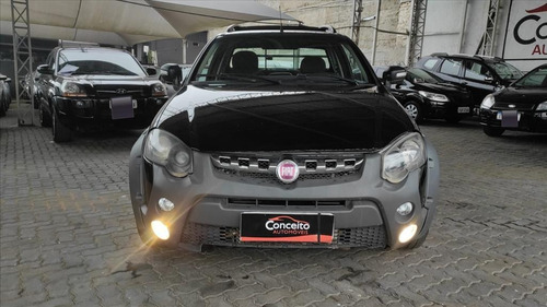 Imagem 3 de 12 de Strada 1.8 Mpi Adventure Ce 16v Flex 2p Manual