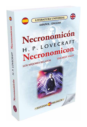 Necronomicón (bilingue) / H.p. Lovecraft