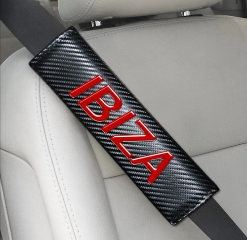 Almohadillas O Cubre Cinturones De Seguridad De Seat Ibiza