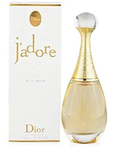 Jadore Por Christian Dior Para Mujeres Eau De Parfum Spray 3