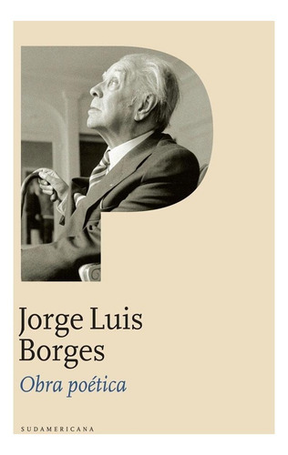 Obra Poetica - Jorge Luis Borges