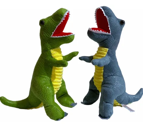Peluche dinosaurio grande new arrivals