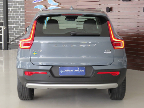 Volvo Xc40 2.0 T5 Gasolina Momentum Awd Geartronic