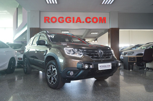 Renault Duster Iconic 1.3 TB 16V Flex Aut.