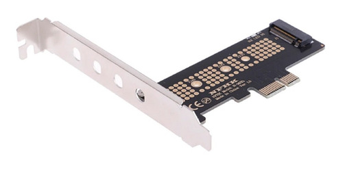 Imagen 2 de 5 de Adaptador Ssd M2 Nvme A Pcie 3.0 X1