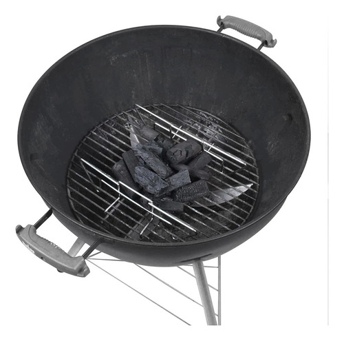 Oligai 7402 - Rieles De Carbón Para Parrillas De Carbón Webe
