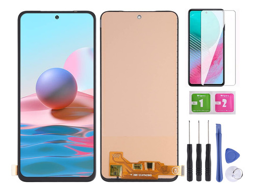 Pantalla Para Redmi Note 10/ 10s/ Poco M5s Display (incell)