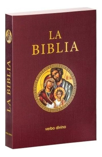 Biblia Edición Pastoral Verbo Divino España