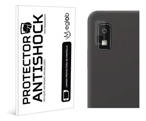 Protector De Camara Antishock Para Sharp Aquos Wish 3