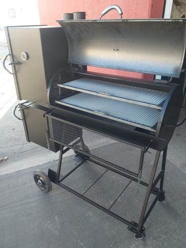 Imagem 2 de 2 de Pit Smoker 32 Quilos