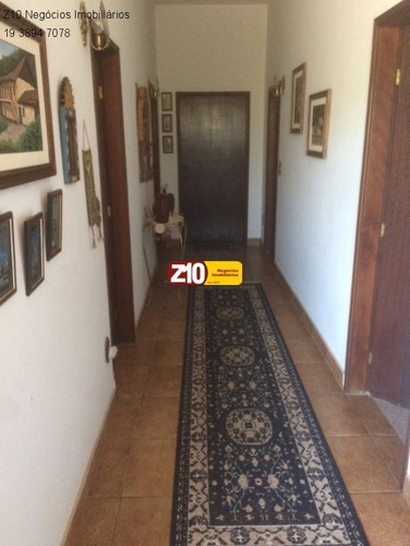Imagem 19 de 21 de Ch01539 - Chacara Com Área De Lazer Completa - Mosteiro De Itaici Indaiatuba/sp - Z10 Imóveis. - Ch01539 - 2454206