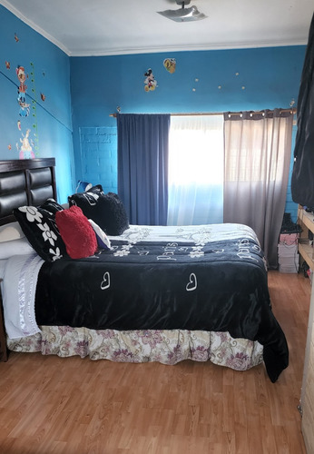 Se Vende Casa Pareada 2 Pisos 3d 1b Patio Pequeño Quilicura