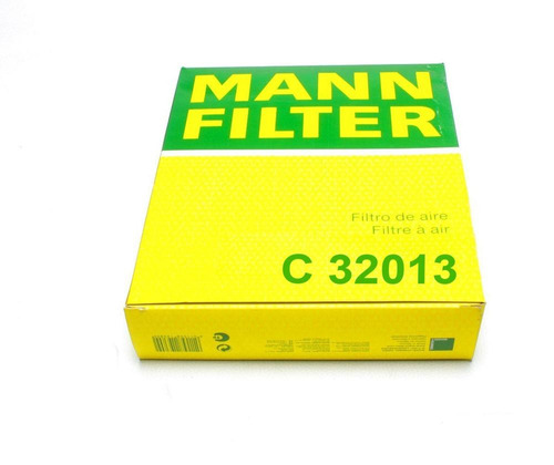 Filtro Aire Amarok 2014 2.0 Mann C32013