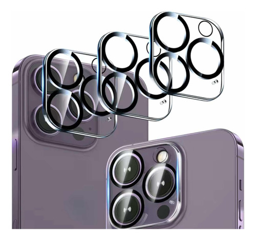 Protector De Lente De Vidrio Templado Para Iphone