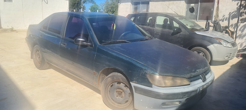 Oportunidad Peugeot 406 Por Partes O Entero