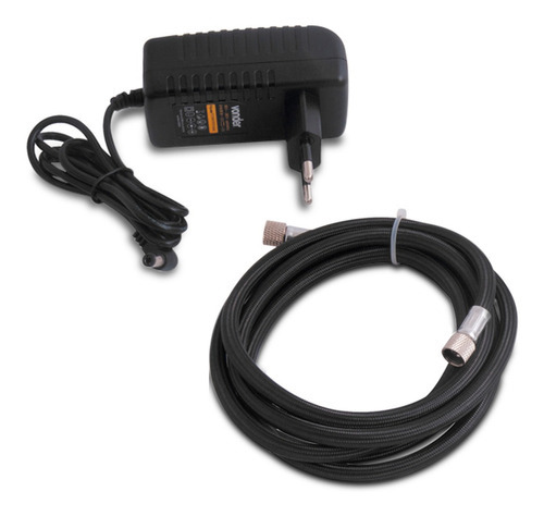 Mini Compressor P/ Aerografo - Vonder