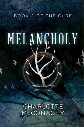 Melancholy, De Charlotte Mcconaghy. Editorial Pan Macmillan Australia, Tapa Blanda En Inglés