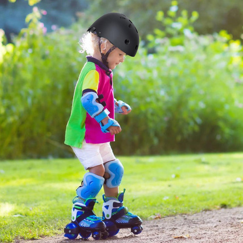 Cascos De Skate Sombrero De Seguridad Para Patines Con De Ci