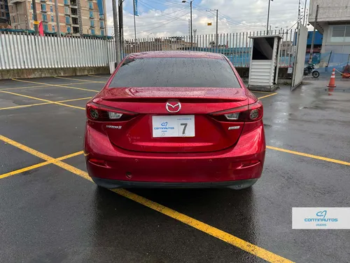 Mazda 3 2.0 Grand Touring Lx At