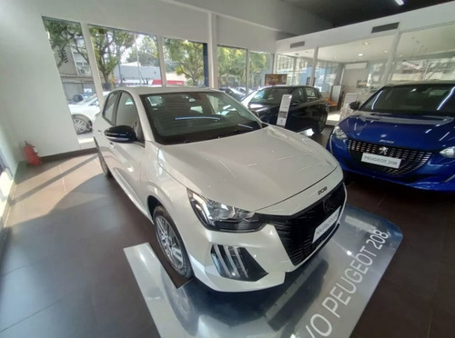 Peugeot 208 1.6 Allure