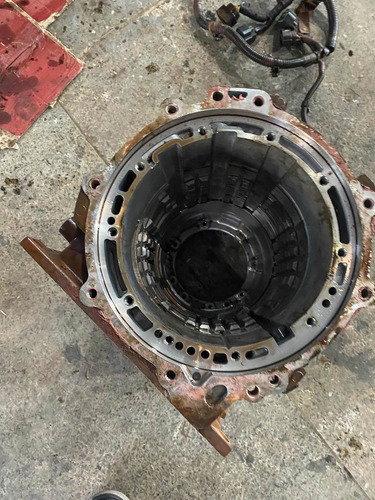 Carcaca Cambio Automatico L200 Triton 3.2 5marcha (Usado)
