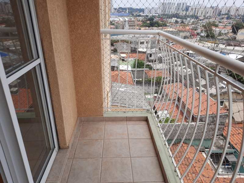 Imagem 3 de 28 de Apartamento Com 2 Dorms, Vila Morse, São Paulo, Cod: 4092 - A4092