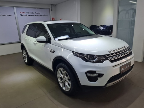 Imagem 3 de 12 de Land Rover - Discovery Sport Si4 2.0 Hse