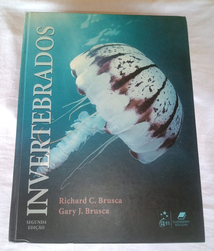 Livro Invertebrado