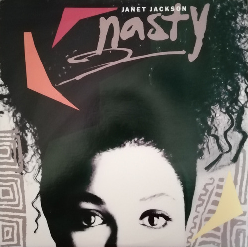 Janet Jackson - Nasty (12 )