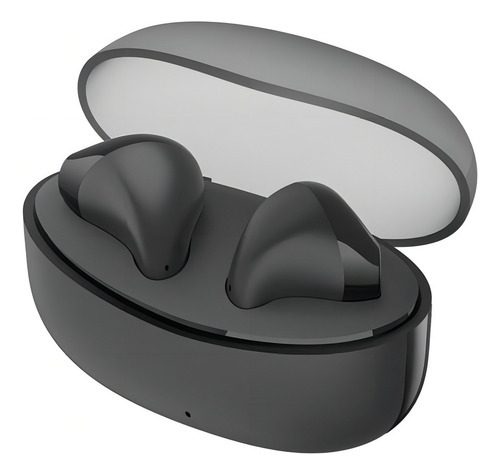 Auriculares Tws Bluetooth 5.3 Edifier W110t Color Negro