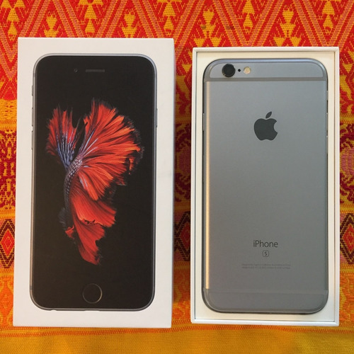 iPhone 6s 128gb - Seminuevo / Excelentes Condiciones!