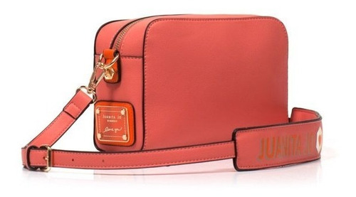 Bandolera Juanita Jo Hansen ( Coral - 10787 )
