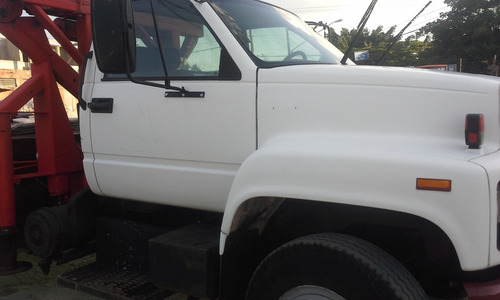 Caminhao Gmc 12170 2000 Com Munck