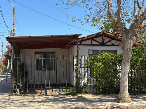 , Se Vende Casa De 3 Dormitorios En Belloto 2000 Quilpué
