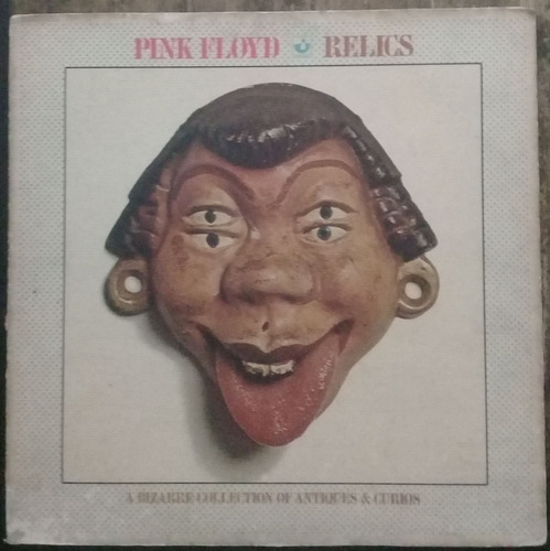 Lp Vinil Vg Pink Floyd Relics Ed Us Re 1971 Sw-759 Importado