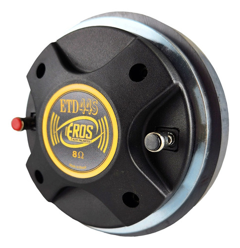 Driver Eros Corneta Etd-44s 50w Rms Titanium 1 Polegada