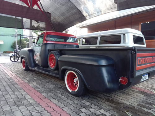 Chevrolet Brasil 4.2 Pick-up Cs