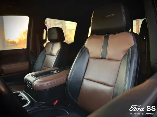 Chevrolet Cheyenne 6.2 2500 Doble Cab High Country 4x4 At