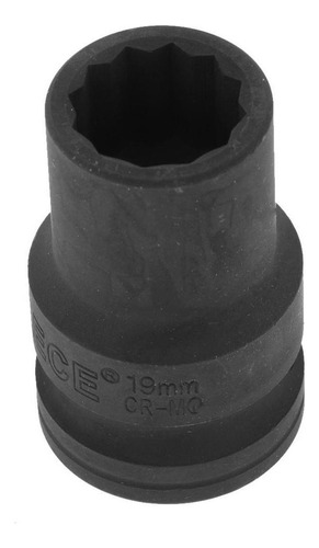 . 55 3/4 Unidad Cuadrada Hexagonal Llave 19 Mm