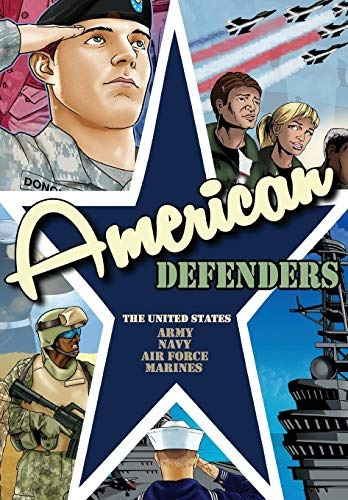 Defensores Americanos Estados Unidos Militares