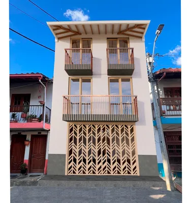 Apartamento en venta