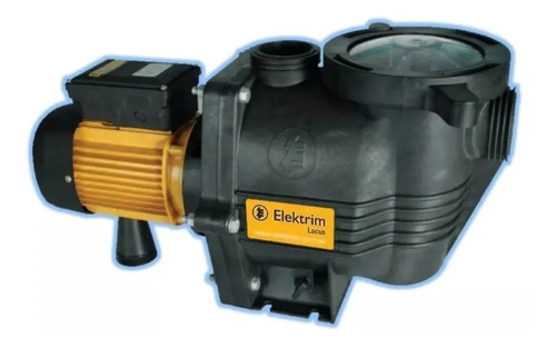 Imagen 2 de 7 de Bomba Lacus Elektrim Kilme 100 Monofasica Electrosoto