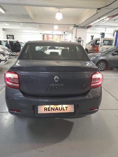 Imagen 7 de 15 de Renault Logan Intense 1.6 (ma)
