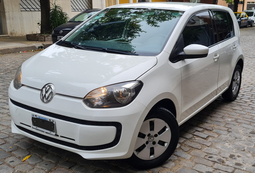 Volkswagen Up! 1.0 Move Up! 75cv 5 p