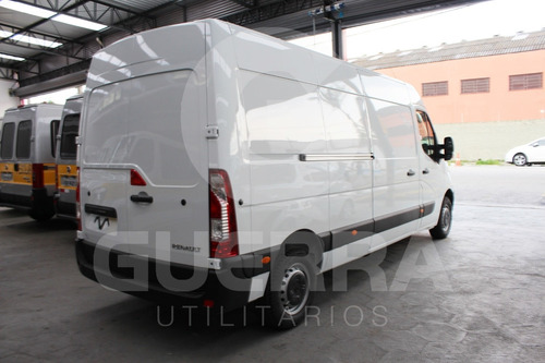 Renault Master L3h2 2020/2021 0km Furgão